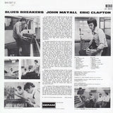 John Mayall With Eric Clapton - Blues Breakers (CD) - Velvet Music