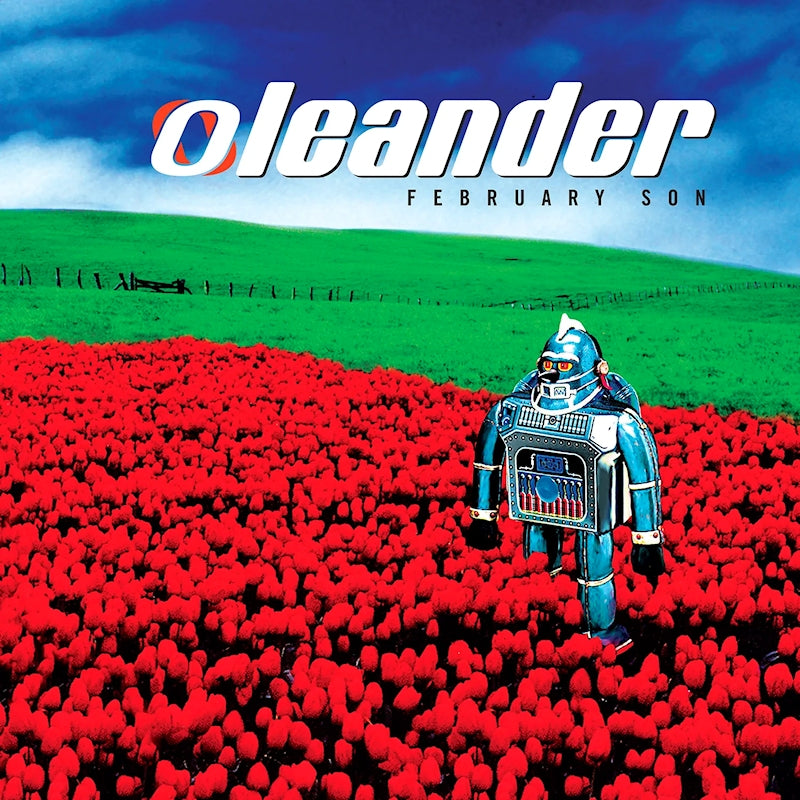 Oleander - February son (LP) - Velvet Music