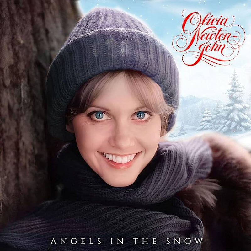Olivia Newton-John - Angels in the snow (LP) - Velvet Music