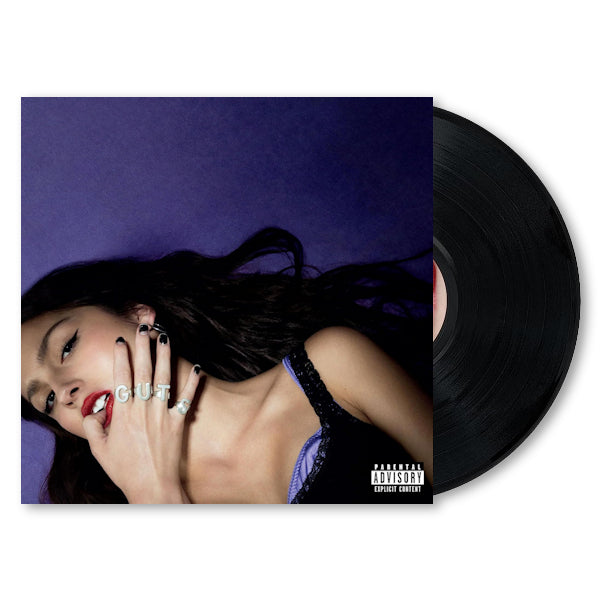Olivia Rodrigo - GUTS (LP) - Velvet Music