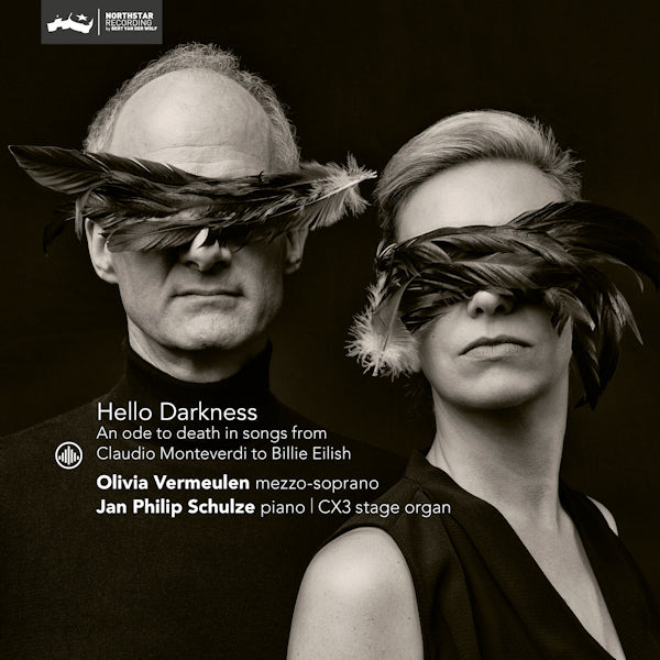Olivia Vermeulen / Jan Philip Schulze - Hello darkness (CD) - Velvet Music