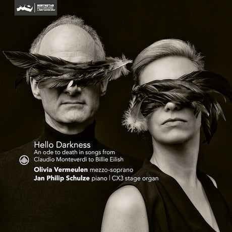 Olivia Vermeulen / Jan Philip Schulze - Hello darkness (CD) - Velvet Music
