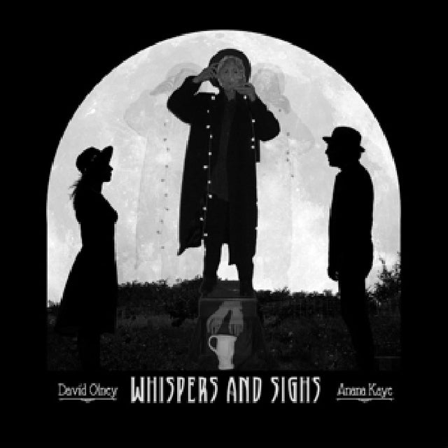 David Olney & Anana Kaye - Whispers and sighs (CD) - Velvet Music