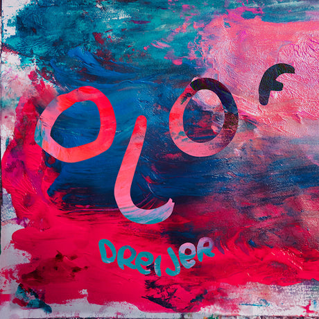 Olof Dreijer - Loud bloom (CD) - Velvet Music