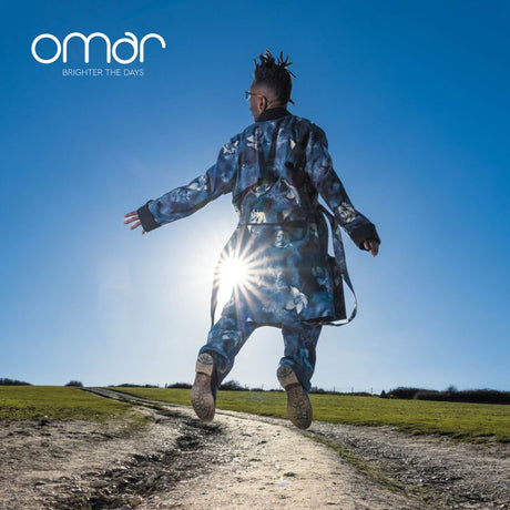 Omar - Brighter the days (LP) - Velvet Music