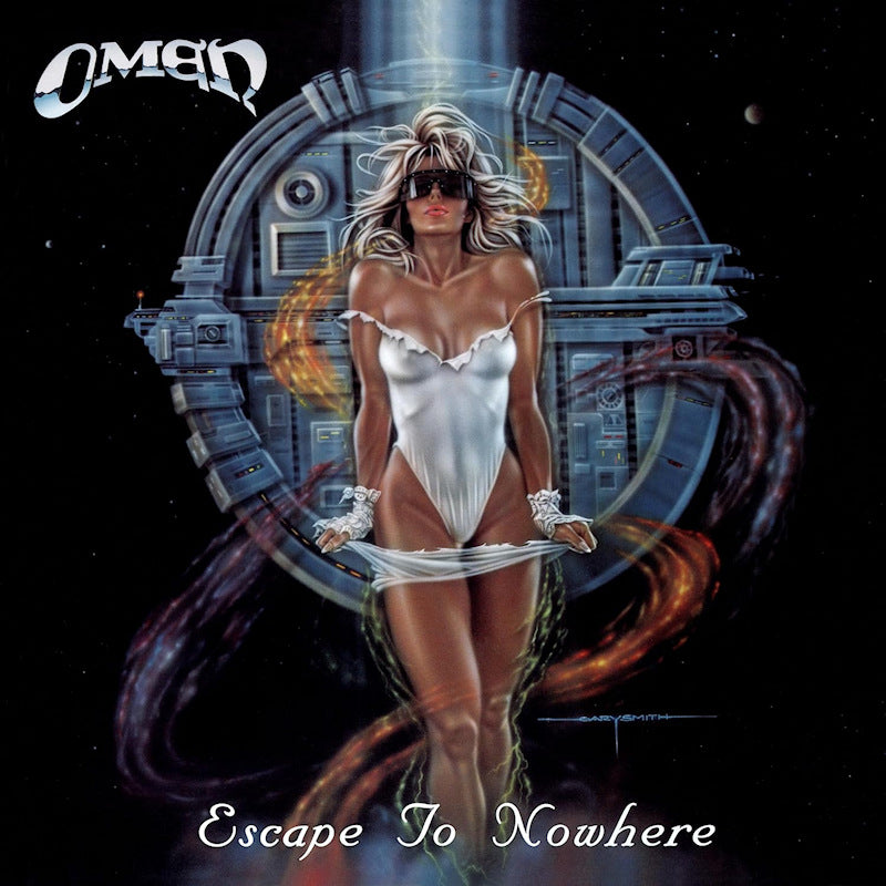 Omen - Escape to nowhere (LP)