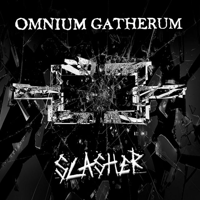Omnium Gatherum - Slasher - ep (LP) - Velvet Music