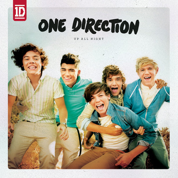 One Direction - Up all night (CD)