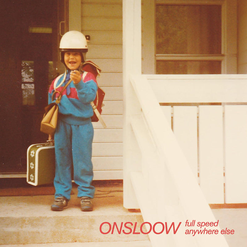 Onsloow - Full speed anywhere else (LP) - Velvet Music