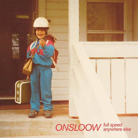 Onsloow - Full speed anywhere else (LP) - Velvet Music
