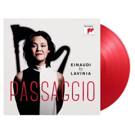 Lavinia Meijer - Passaggio: einaudi by lavinia (LP) - Velvet Music