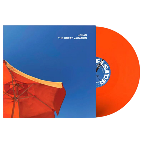 Johan - The great vacation (LP) - Velvet Music