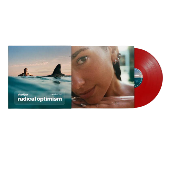 Dua Lipa - Radical optimism (LP) | Coloured vinyl
