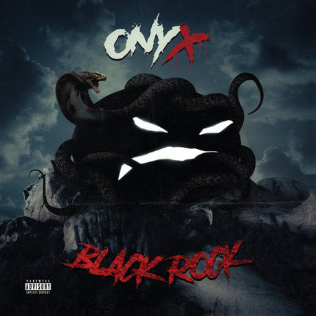 Onyx - Black rock (CD) - Velvet Music