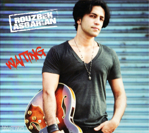 Rouzbeh Asgarian - Waiting (tweedehands CD) - Velvet Music