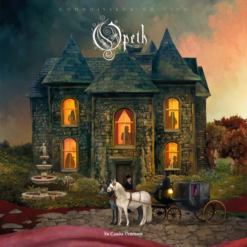 Opeth - In cauda venenum (connoisseur edition / english version) (LP) - Velvet Music