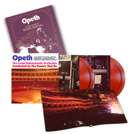 Opeth - In live concert at the royal albert hall (LP) - Velvet Music
