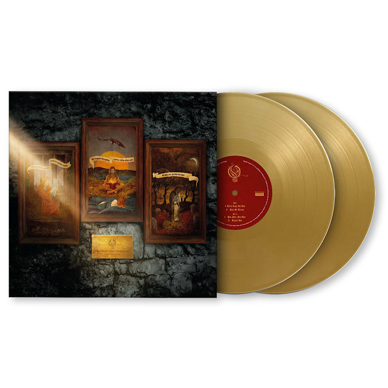 Opeth - Pale communion (LP)