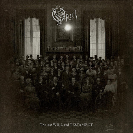 Opeth - The last will and testament (CD) - Velvet Music