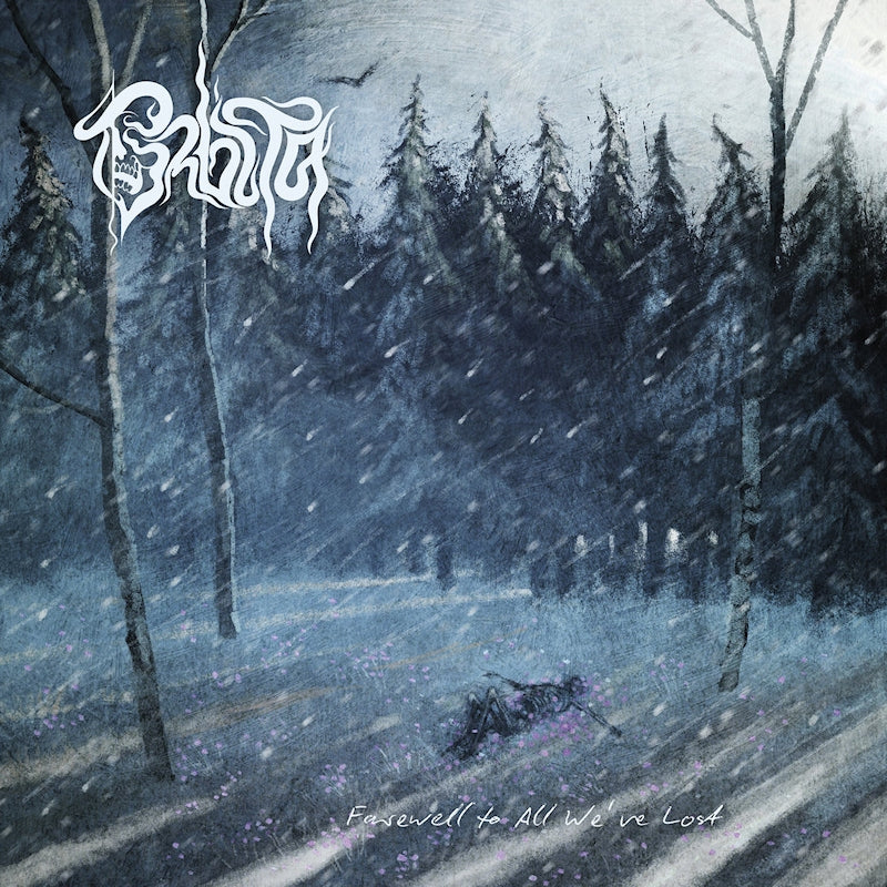 Orbita - Farewell to all we ve lost (CD)