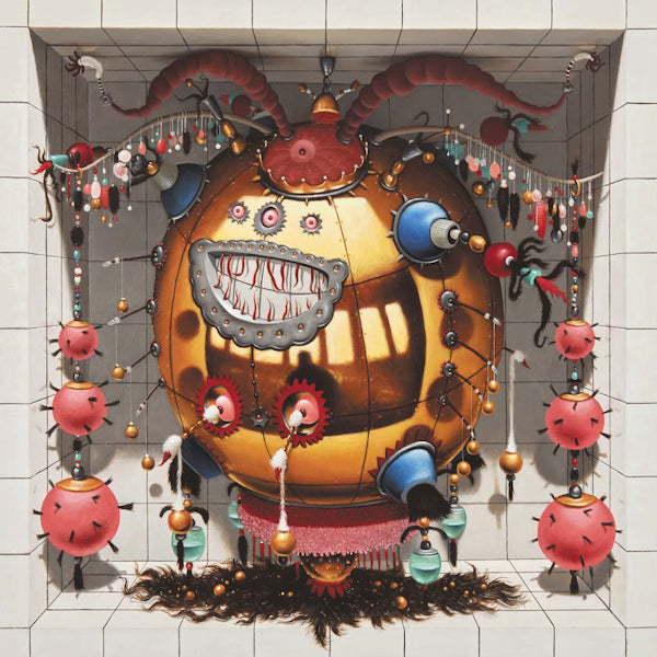 Orbital - Optical delusion (CD)