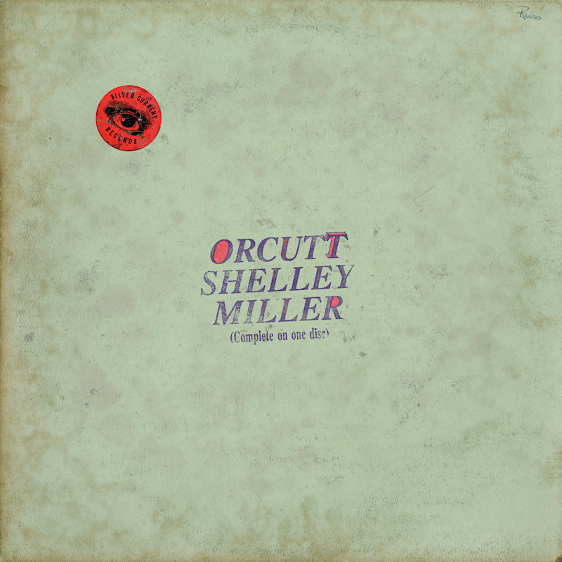 Orcutt Shelley Miller - Orcutt shelley miller (LP) - Velvet Music