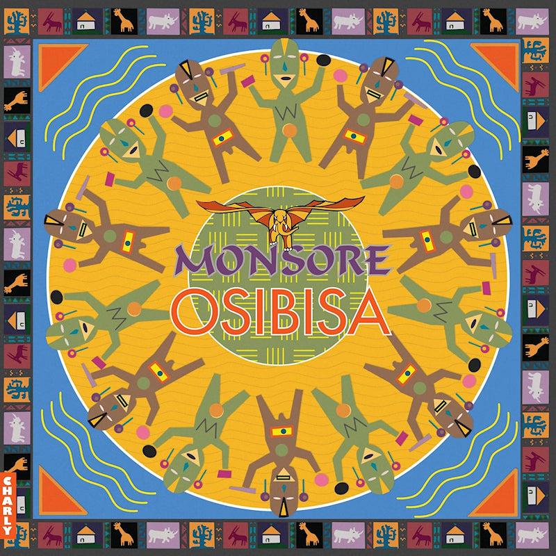 Osibisa - Mansore (LP)