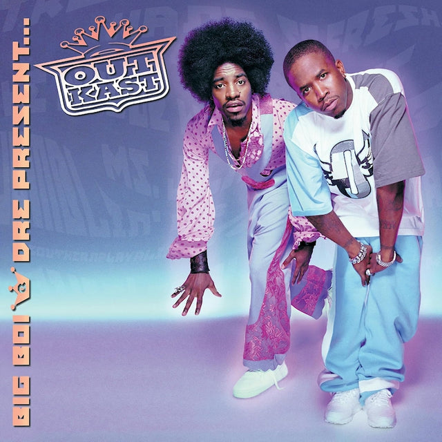 Outkast - Big boi & dre present... outkast (CD) - Velvet Music