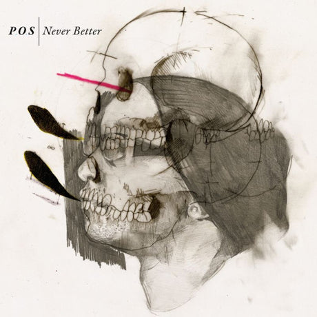Pos - Never better (CD)