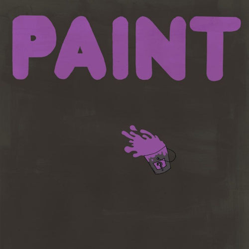 Paint - Paint (LP) - Velvet Music