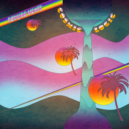 Peaking Lights - Cosmic logic (LP) - Velvet Music