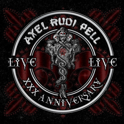 Axel Rudi Pell - Xxx anniversary (CD)