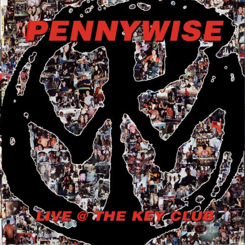Pennywise - Live at the key club (CD) - Velvet Music