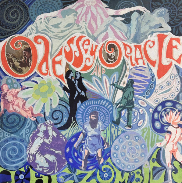 Zombies, The - Odessey And Oracle (LP) - Velvet Music