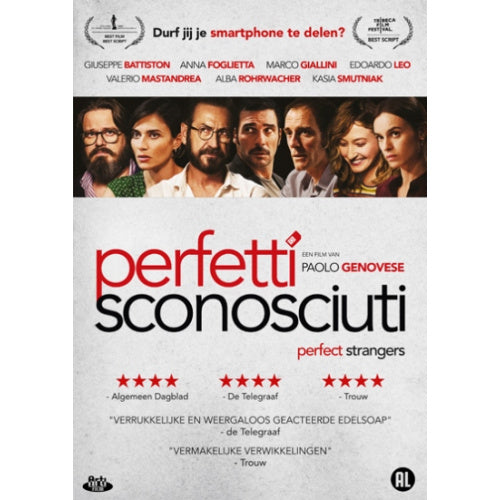 Movie - Perfetti sconosciuti (DVD movie)