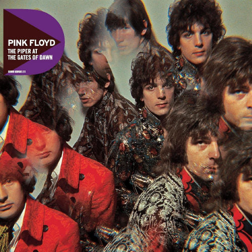 Pink Floyd - Piper at the gates of dawn (CD)