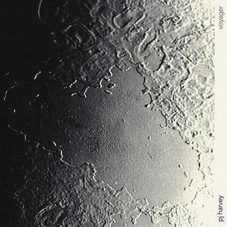 Pj Harvey - Voyager (7-inch single) - Velvet Music