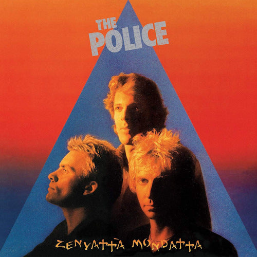 Police - Zenyatta mondatta -remast (CD) - Velvet Music
