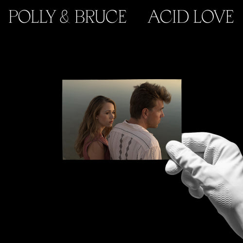 Polly &amp; Bruce - Acid love (CD)