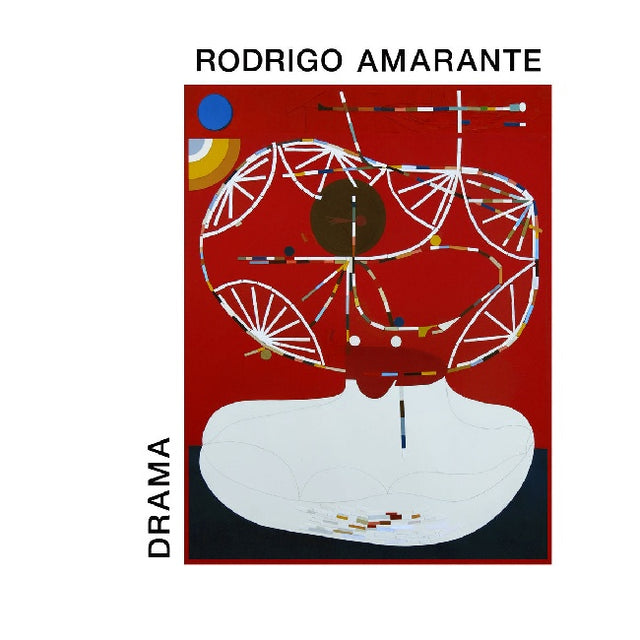Rodrigo Amarante - Drama (LP) - Velvet Music