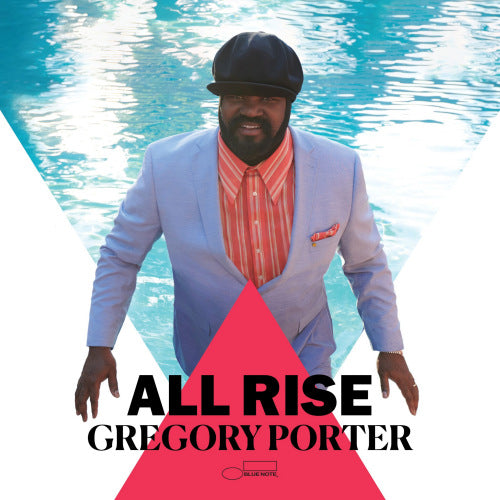 Gregory Porter - All rise (CD)