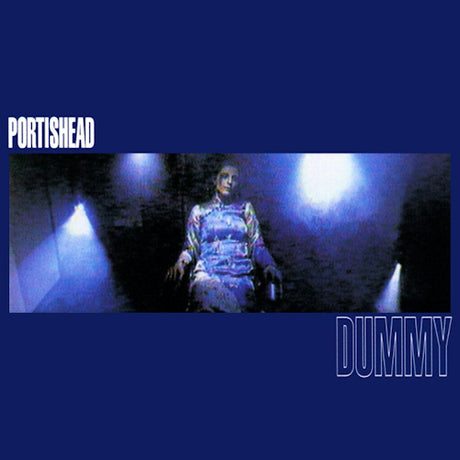 Portishead - Dummy (LP) - Velvet Music