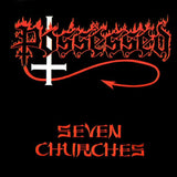 Possessed - Seven churches (CD) - Velvet Music