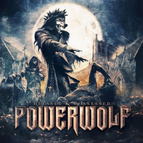 Powerwolf - Blessed &amp; Possessed (LP)