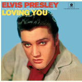Elvis Presley - Loving you (LP) - Velvet Music