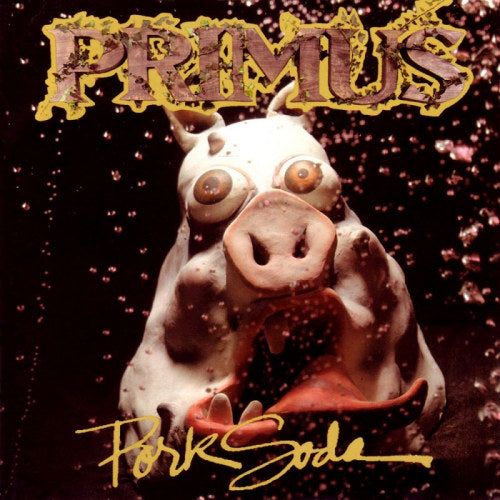 Primus - Pork soda (CD) - Velvet Music