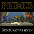 Primus - Desaturating seven (CD) - Velvet Music