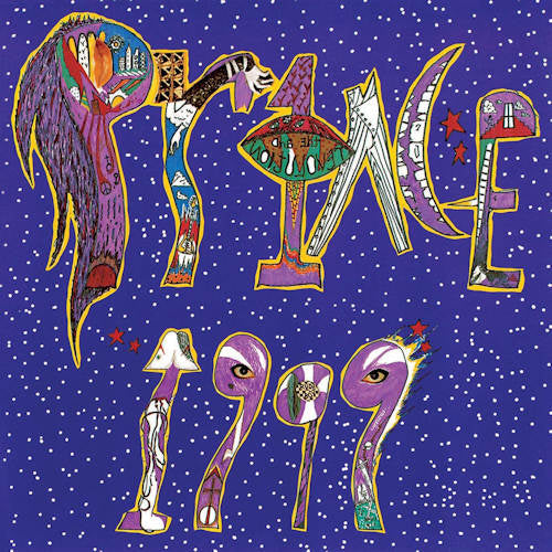 Prince - 1999 (LP) - Velvet Music