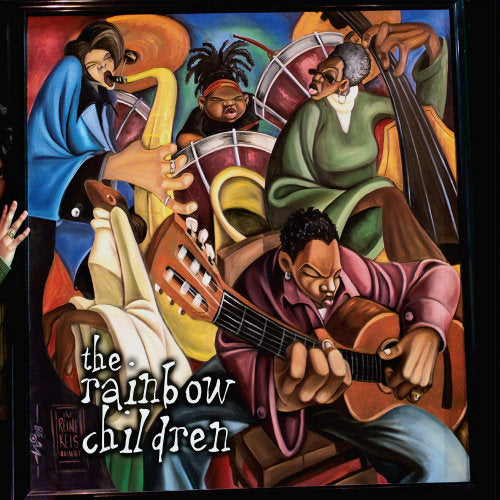Prince - Rainbow children (CD) - Velvet Music