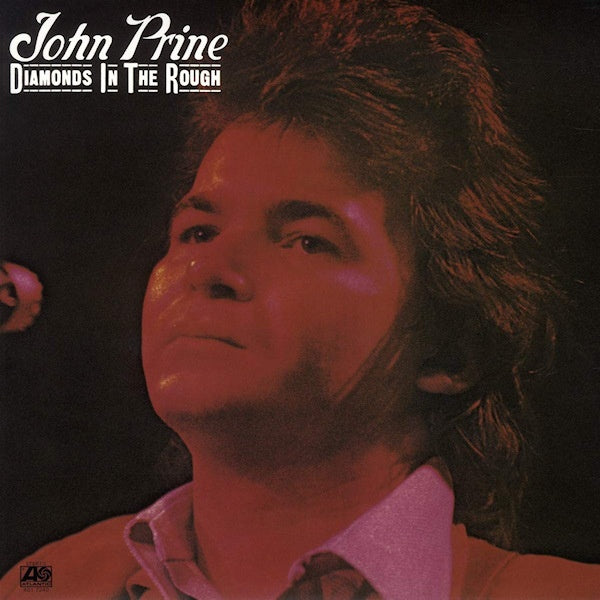 John Prine - Diamonds in the rough (LP) - Velvet Music